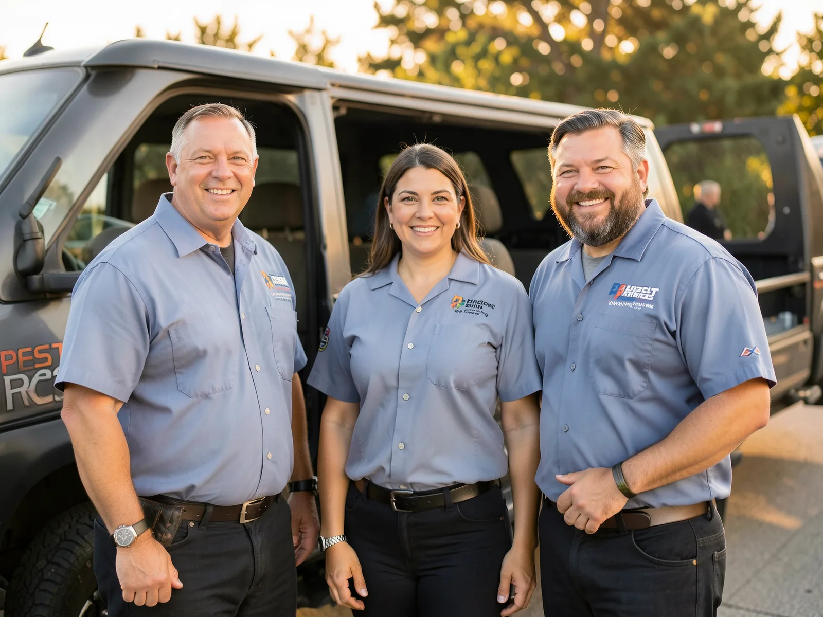 Pest Control company in Teton, ID