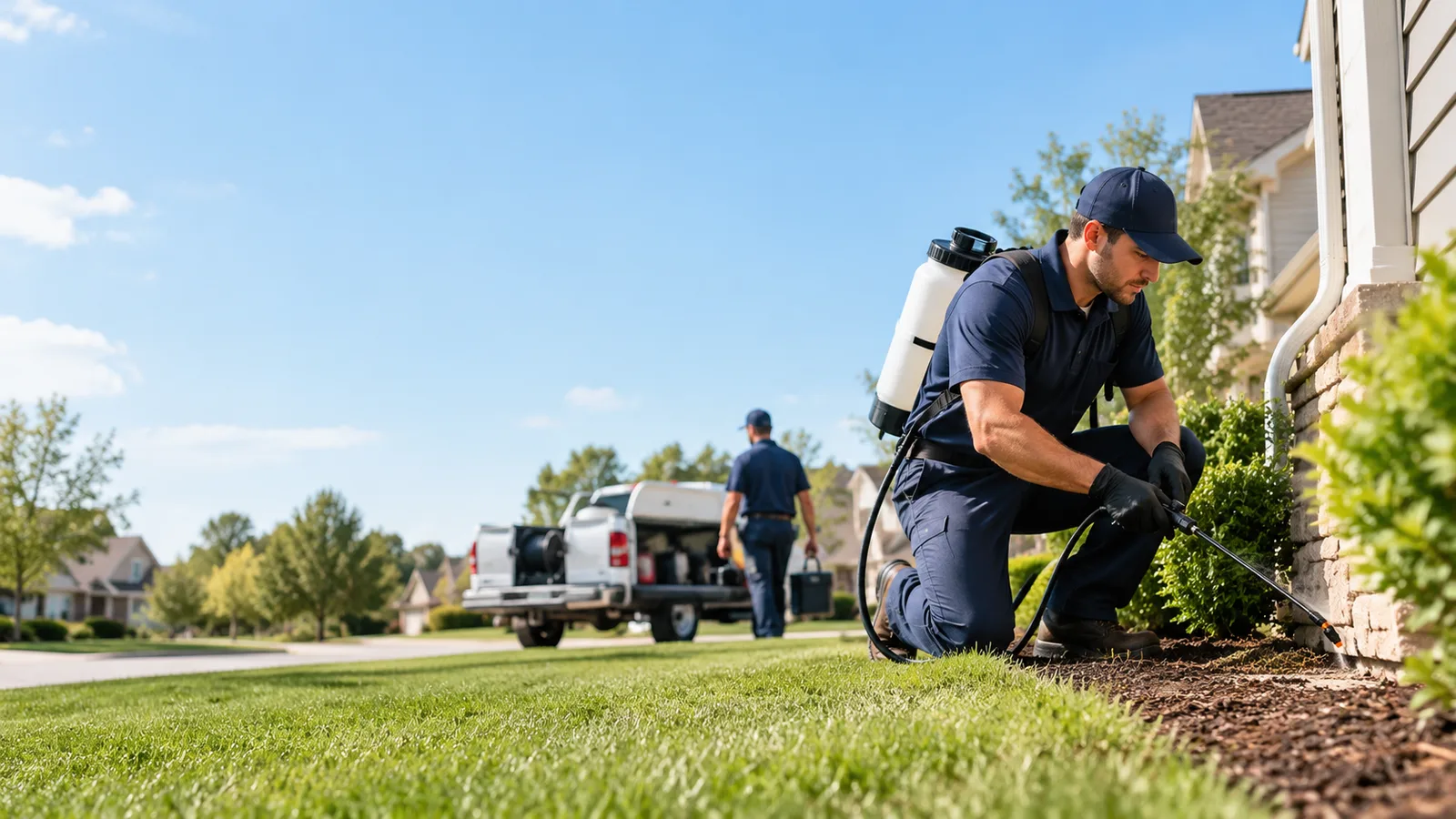 Pest Control in Teton, ID near me